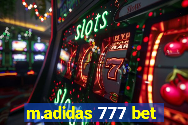 m.adidas 777 bet